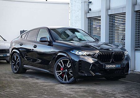 BMW X6 xDrive30d M SPORT PRO-LUFTF.-PANO-22M-SILVERSTONE