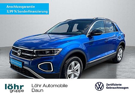 VW T-Roc Volkswagen 1.5 DSG