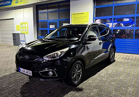 Hyundai ix35 1.7 CRDi 2WD Comfort