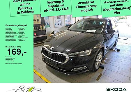 Skoda Octavia Combi 2.0 TDI Style *AHK*HEAD-UP*KAMERA*NAVI*