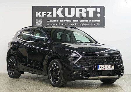 Kia Sportage 1.6 CRDI AWD 48V ISG DCT GT Line!