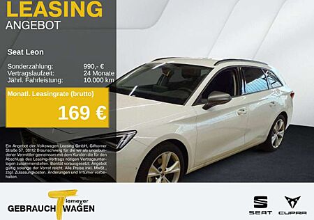 Seat Leon Sportstourer 1.5 eTSI DSG FR MOD-2025 MATRI