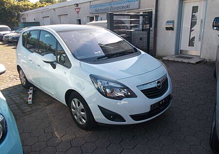 Opel Meriva B Design Edition