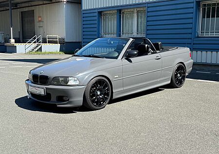 BMW 330 Ci Cabrio M-Paket2°Schalter°Scheckheft!