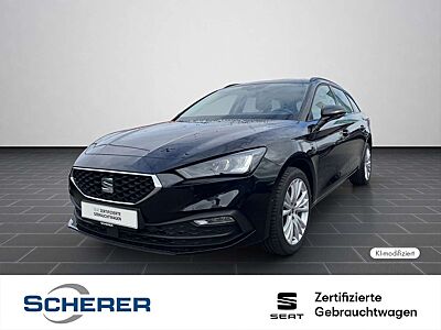 SEAT Leon Sportstourer Style 1.5 eTSI DSG CARPLAY RFK