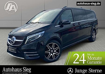 Mercedes-Benz V 300 Allrad XL AMG*Distro*Standhzg*Avantg*MBUX