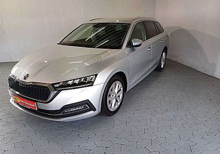 Skoda Octavia 2.0 TDI Style NAVI+HUD+SHZ