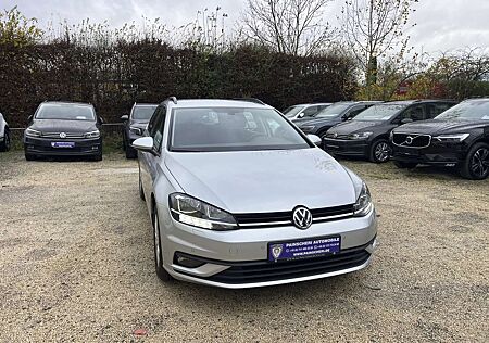 VW Golf Variant Volkswagen VII 1.6 TDI SCR BMT NAVI+PDC+1.HAND