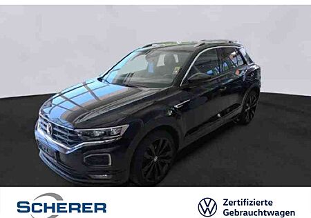 VW T-Roc Volkswagen Sport 1.5 TSI AHK PANO NAVI SITZHEIZUNG