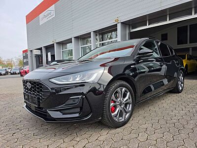 Ford Focus Lim. ST-Line*Mild-Hybrid*KAMERA*KEYLESS