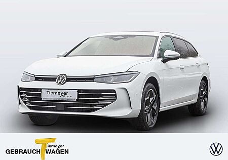 VW Passat Variant Volkswagen Passat 2.0 TDI SCR DSG ELEGANCE IQ.DRIVE NAVI PA