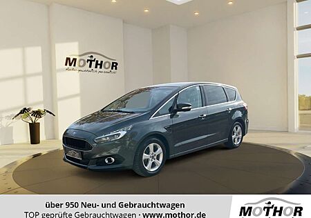 Ford S-Max Titanium 2.0 EcoBoost Automatik Tempomat