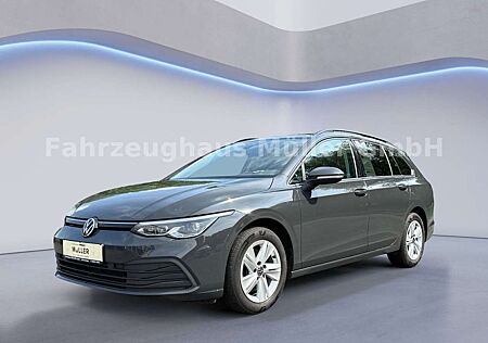 VW Golf Volkswagen VIII Variant Life 85kW+DSG+LED+SHZ