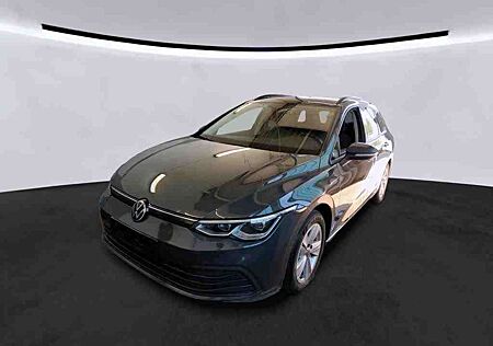 VW Golf Volkswagen VIII Variant Life 85kW+DSG+LED+SHZ