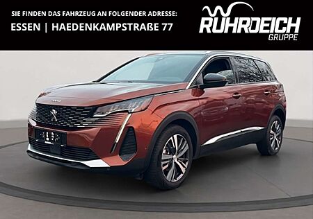 Peugeot 5008 Allure Pack 1.2 7-Sitzer NAVI ALLWETTER SHZ PDC KA
