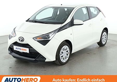 Toyota Aygo 1.0-VVT-i X-Play*KLIMA*GARANTIE*
