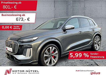 Audi SQ6 e-tron QU MATRIX+NAV+HuD+B&O+AIR+ACC+AHK+21"