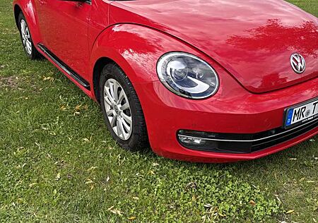 VW Beetle Volkswagen Sport