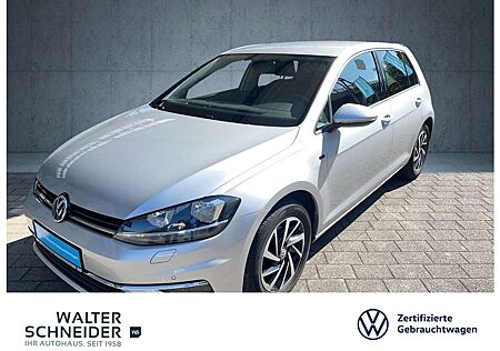 VW Golf Volkswagen VII 1.4 TSI Join Navi SHZ PDC Alu