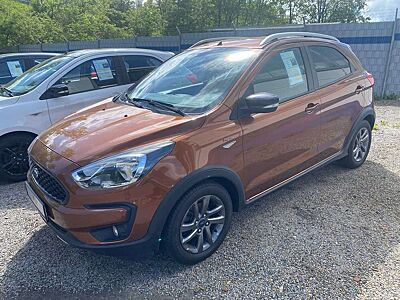 Ford Ka/Ka+ + Active Winterpak. Alu