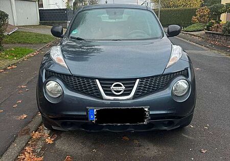 Nissan Juke Visia