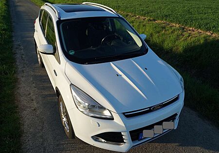 Ford Kuga Diesel 2.0 TDCi 4x4 Titanium