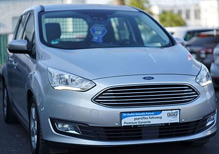 Ford Grand C-Max Titanium Automatik KeylessGo AHK