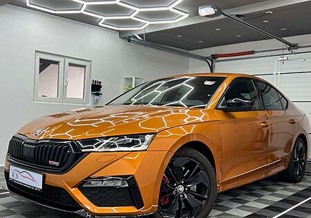 Skoda Octavia Lim. 2.0 TSI RS/AMBI+/AHK/DAB+/VRTL PIT