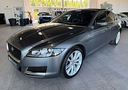 Jaguar XF Prestige*Navi*Leder*Bi-XN*PDC*KAM*Automatik