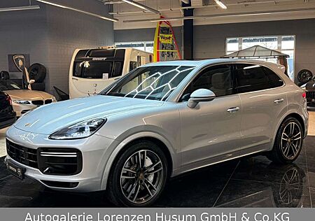 Porsche Cayenne Turbo Originalkilometer Service neu