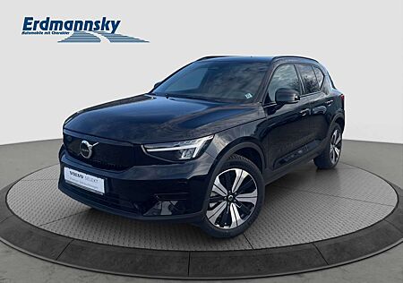 Volvo XC 40 XC40 Twin Electric AWD Plus/19Zoll/LHZ/KAM/SHZ Klima