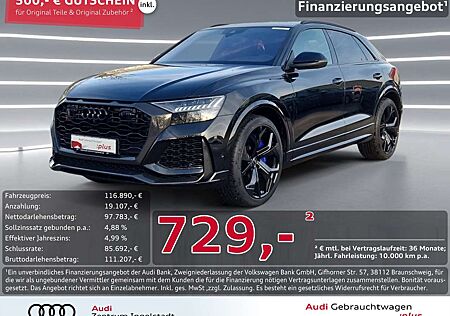 Audi RS Q8 HD-MATRIX RS-AGA KERAMIK STHZG B&O PANO