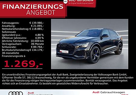 Audi RS Q8 HD-MATRIX RS-AGA KERAMIK STHZG B&O PANO