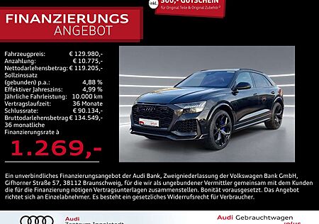 Audi RS Q8 HD-MATRIX RS-AGA KERAMIK STHZG B&O PANO