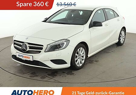 Mercedes-Benz A 180 BlueEfficiency Style *BI-XENON*NAVI*