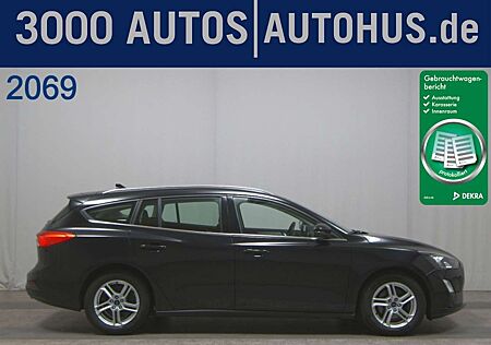 Ford Focus Turnier 2.0 EcoBlue Cool & Connect AHK LM