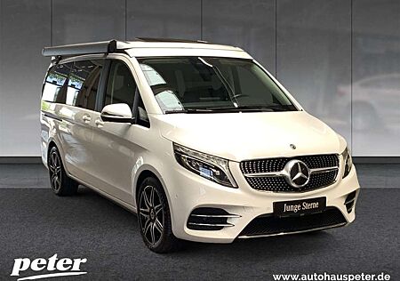 Mercedes-Benz V 300 d Marco Polo AMG Easy UP/Distronic/Comand