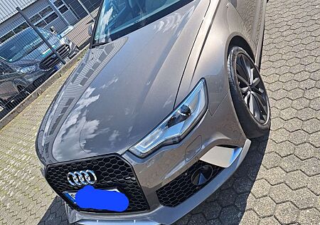 Audi A6 3.0 TDI DPF quattro S tronic