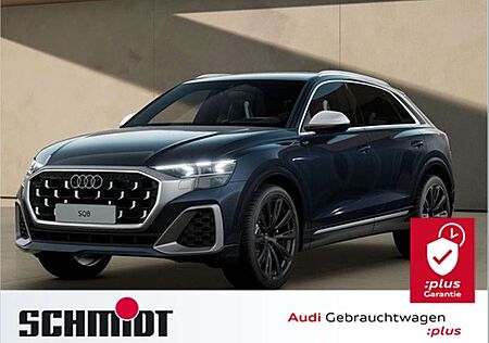 Audi SQ8 TFSI LM23 Laserl. B&O HuD Carbon Sports.+ Leder