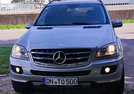 Mercedes-Benz ML 280 CDI 4Matic 7G-TRONIC DPF