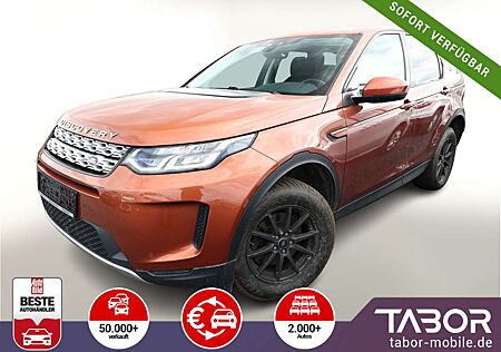 Land Rover Discovery Sport D150 Aut. AWD StandH Nav LED PDC