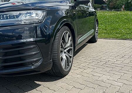 Audi Q7 3.0 TDI quattro tiptronic