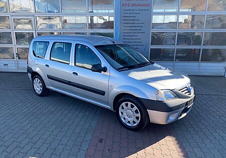 Dacia Logan MCV 1.6, 1.Hand, HU/AU neu