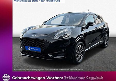 Ford Puma 1.0 EB Hybrid Aut. ST-LINE, Audio, Shz, Gjr