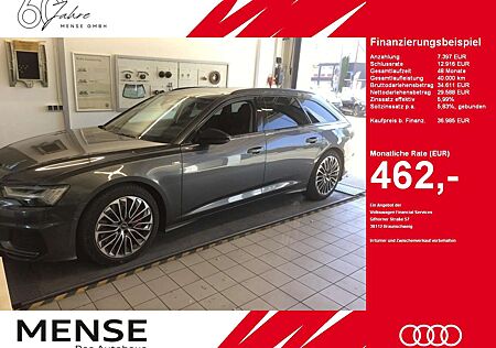 Audi A6 Avant 55 TFSI quattro S-tronic S-Line |Matrix|Pano