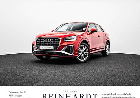 Audi Q2 35TFSi S LINE 18Z/SPORT-FW/NAV+/VC/APS/2-ZONE
