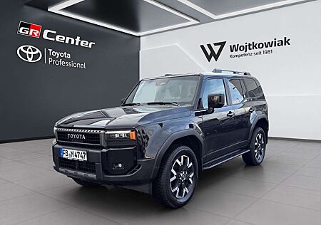 Toyota Land Cruiser 2.8 AWD Executive*1.Hand*Deutsch*