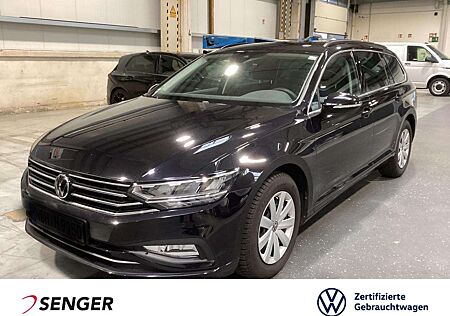 VW Passat Variant Volkswagen 2.0 TDI DSG Navi CarPlay LED