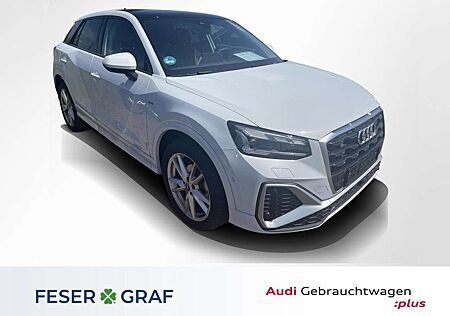 Audi Q2 S line S 35 TFSI 110(150) kW(PS) S tronic