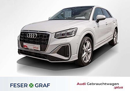 Audi Q2 S line S 35 TFSI 110(150) kW(PS) S tronic